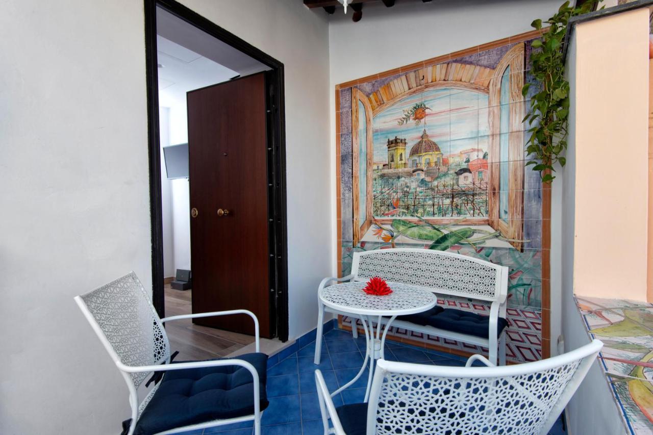 Maison Eugenie Sorrento Exterior foto